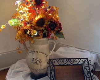 Large Fall Flower Arrangement