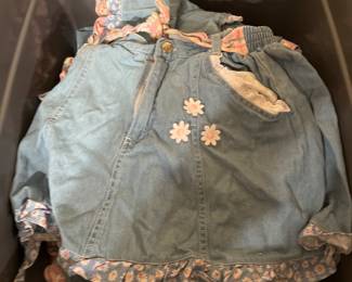 Children's clothing