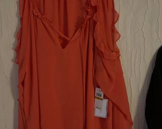 Ladies Blouse larger size