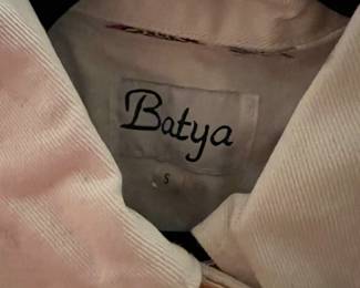 Batya label