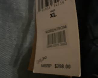 Ladies Jean Jacker size XL