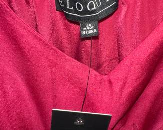 ladies dress size 20