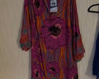 Ladies Dress Sassy Jones, larger size