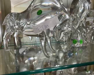 Crystal Bulls