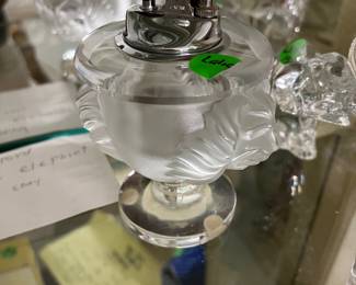 Lalique Lighter
