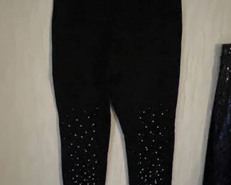 Ladies oants large size