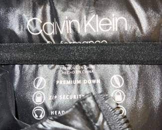 Calvin Klein Label