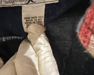 oops of california label