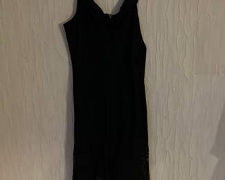 Ladies Dress Larger size