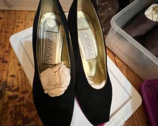Joan and David ladies dress shoes size 9