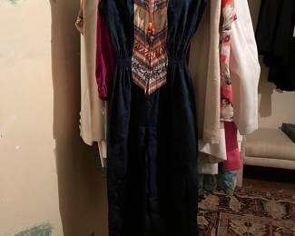 Oops vintage jean jumper GROOVY