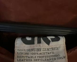 Oull Over Leather size 14