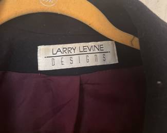 Larry Levine Ladies Jacket