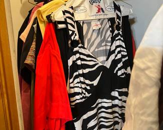 Ladies & mens vintage clothing. Most new old stock. Most $1.00 and article unless marked otherwise