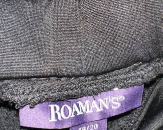 Ladies sequin pants size 18/20