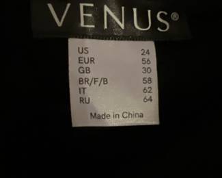 Ladies dress by venus size 24
