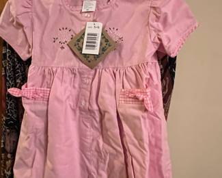 Chldrens clothing new with tags