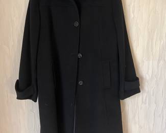 Full length ladies coat