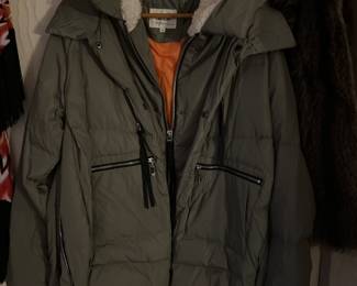 Down Puffer Jacket