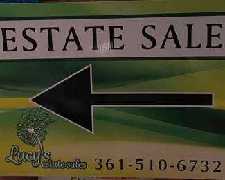 Thank you for coming out to our sale this weekend ..... we appreciate your support for the family as great items and deals were had .........