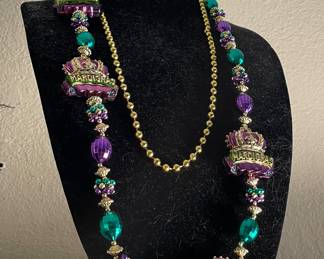 Mardi Gras Jewelry