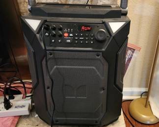 Monster Karaoke Machine