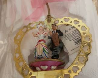 Lucille Ball Collectibles, Ornaments