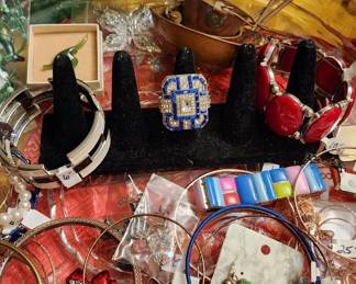 Assorted Costume Jewelry