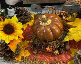 Assorted Fall Decor' 