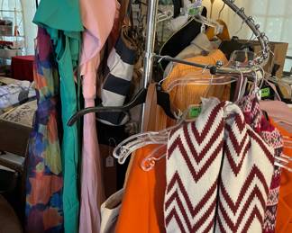 Assorted Women's Clothing