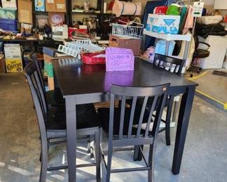 Dinette Set for Four 