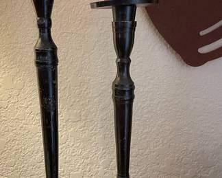 Pair of Candle Holders