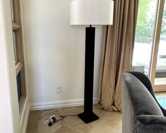 Restoration Hardware Bryson Floor Lamp-$300