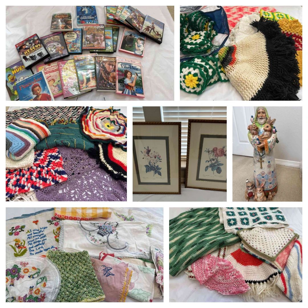 Tomball Treasure Auction starts on 10/18/2023