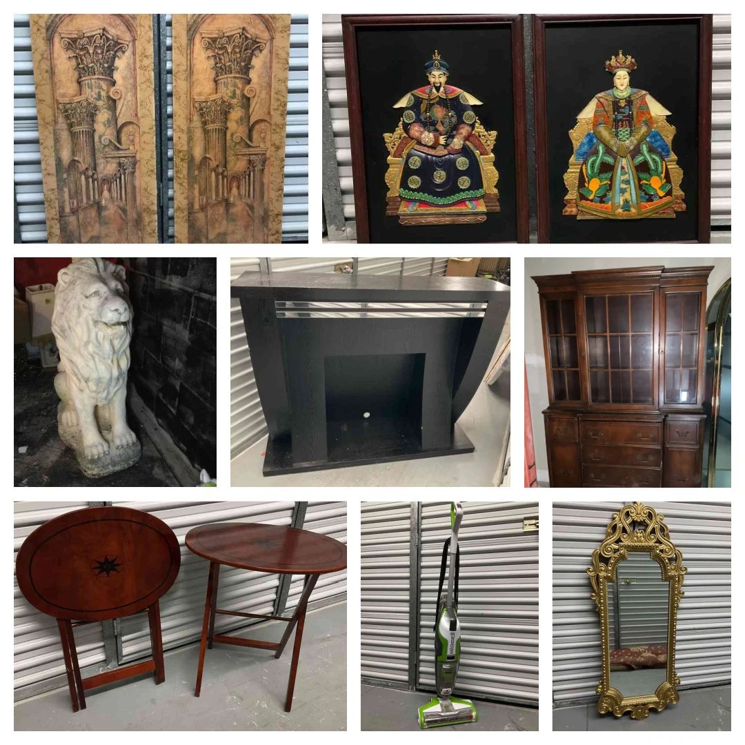 CubeSmart Storage Clearout in Tampa, FL starts on 10/19/2023