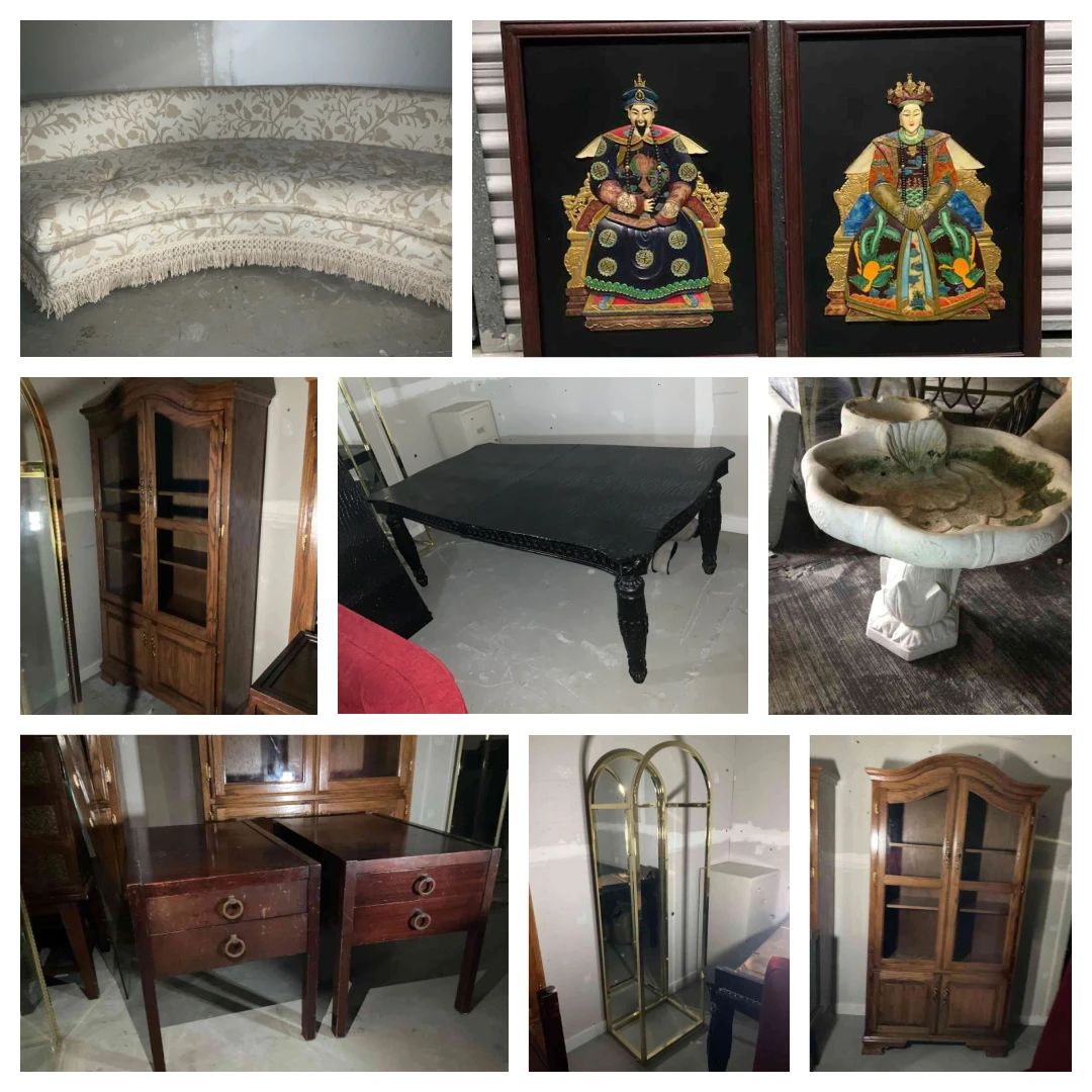 CubeSmart Storage Clearout in Tampa, FL starts on 10/19/2023