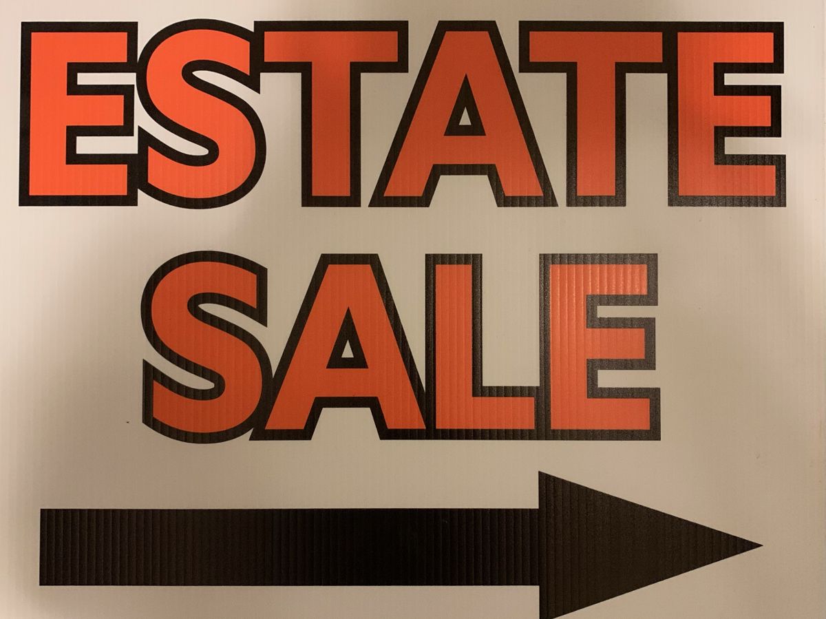 Trussville Estate starts on 10/26/2023