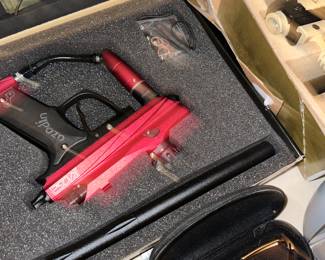 Paintball Guns