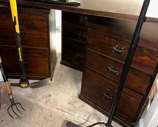 Pottery Barn Modular Desk