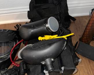 Paintball Equipment