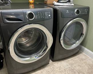 Electrolux Washer & Dryer - 1-1/2 years old