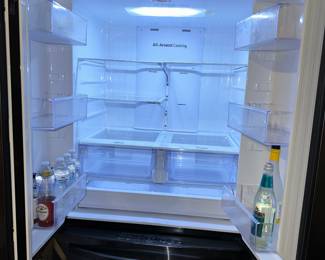 Samsung French Door Fridge