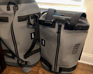 Yeti Duffle bags