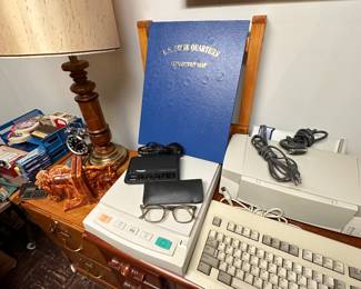 Printers & scanners.