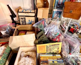 Girder & Panel Building Set, Space Crawler, more!