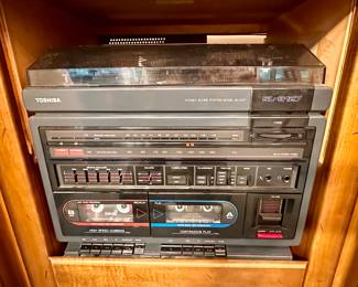 Toshiba SL-3127.