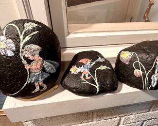 Original garden fairy art.