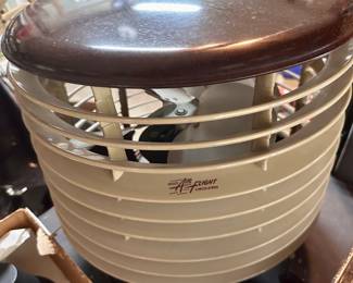 Welch Air Flight fan.