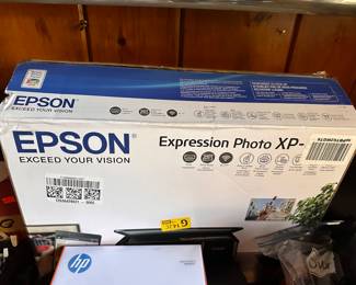 Brand new printer purchased Sept. 2023.