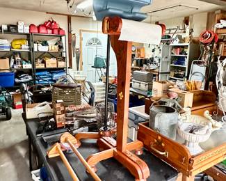 Ronbird Design outdoor hand washing station.